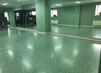 Фото Зал для фитнеса в приморском районе. По цене активов зала