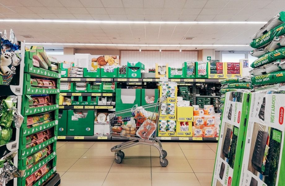 Фото 2 Продуктовый магазин в новом жк