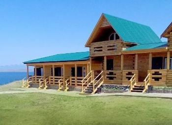 База отдыха в Краснодарском крае на берегу моря / гос.земля