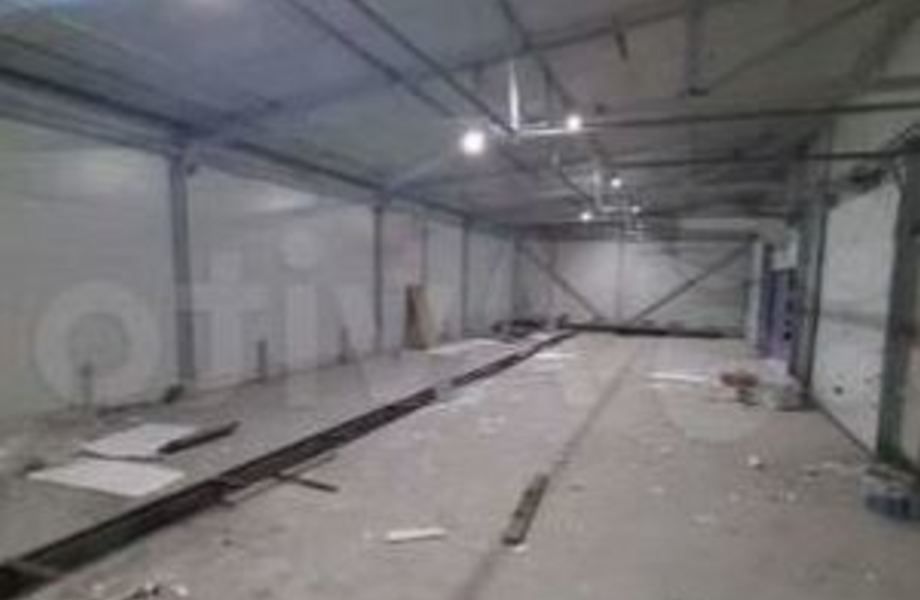 Помещение под автомойку в аренду