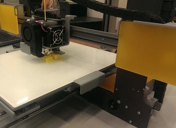 Фото Интернет магазин и действующая мастерская 3D печати.