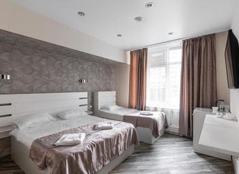 Гостиница 8 номеров / Нежилой фонд