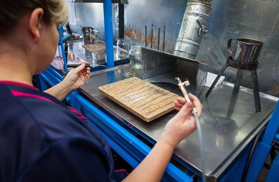 Фото 3 Производство и продажа ювелирных изделий / известный бренд