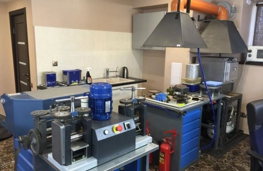 Фото 1 Производство и продажа ювелирных изделий / известный бренд