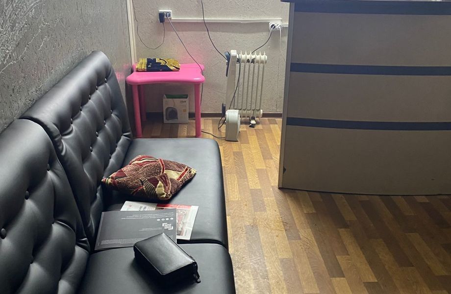 Мойка на 2 поста в приморском