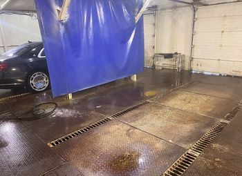 Мойка на 2 поста в приморском