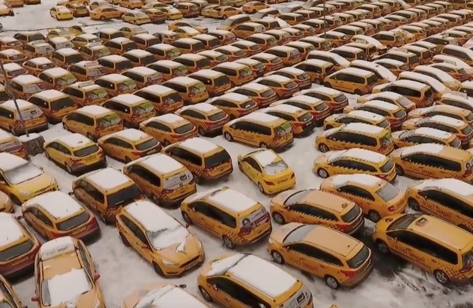 Фото 2 Таксопарк со стабильной, постоянно растущей прибылью