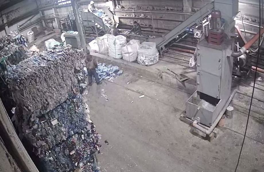 Переработка ПЭТ