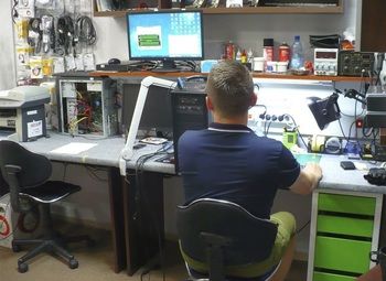 Фото 4 Центр по ремонту техники, фото копи центр