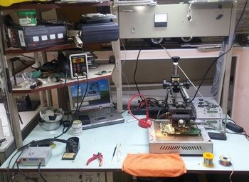 Фото 2 Центр по ремонту техники, фото копи центр