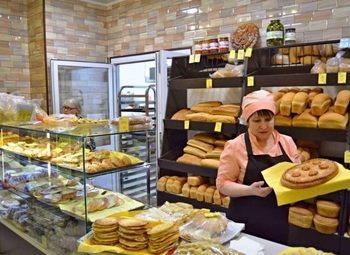 Фото Пекарня в центре города с подтвержденным доходом