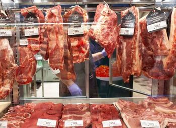 Мясной магазин с производством / 5 лет работы