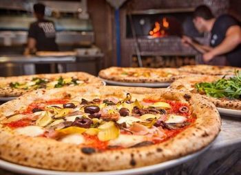 Пиццерия с доставкой /не требует никаких вложений