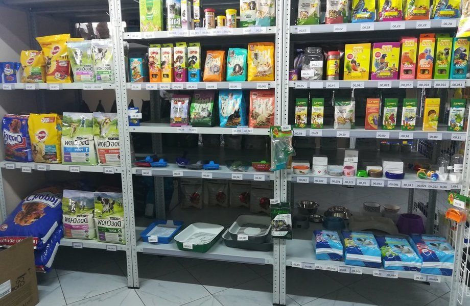 Фото 1 Продается прибыльный зоомагазин