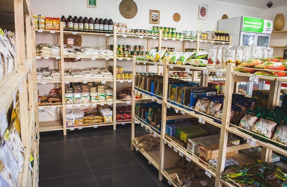 Фото 1 ЭКО-маркет/магазин продуктов в ЖК. Прибыль от 79 тыс. руб.