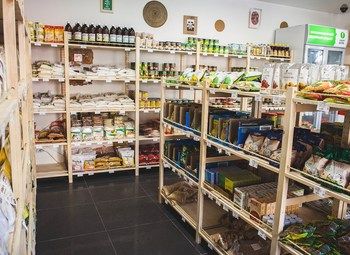 Фото ЭКО-маркет/магазин продуктов в ЖК. Прибыль от 79 тыс. руб.