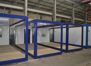 Фото 3 Производство блок контейнеров с многолетней историей