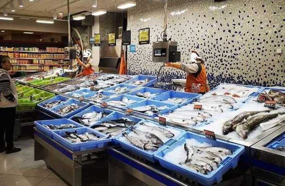 Фото 2 Рыбный магазин премиум сегмента в отличной локации. Прибыль: 200 000 р