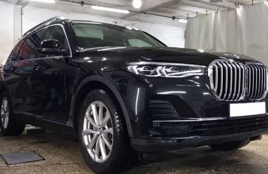 Автомойка с детейлингом на 2 поста + шиномонтаж
