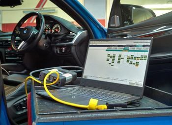 Автосервис с высокой прибылью на севере города