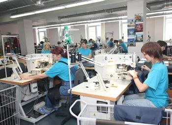 Фото Швейный цех с крупными контрактами от ритейлеров и государства