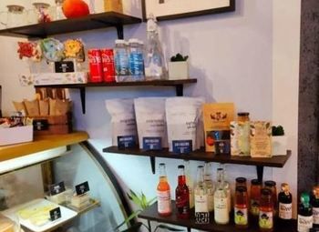 Кофейня МЦК ЗИЛ