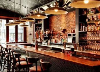 Сеть проектов - Бар, стритфуд кафе, фудтрак / процессы налажены