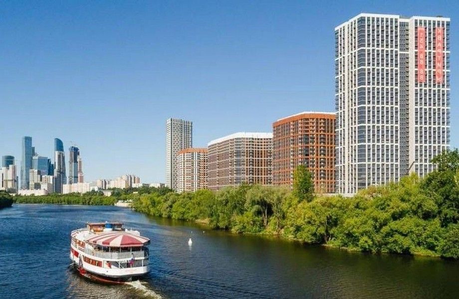 Фото 2 Салон красоты премиум класса в центре Москвы в тц The Dom
