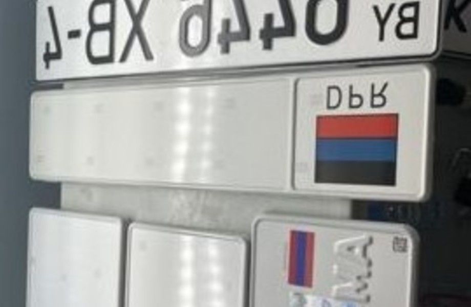 Фото 4 Готовый бизнес по изготовлению номеров на транспорт (возле ГАИ)
