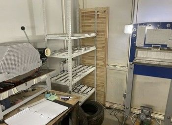 Готовый бизнес по изготовлению номеров на транспорт (возле ГАИ)