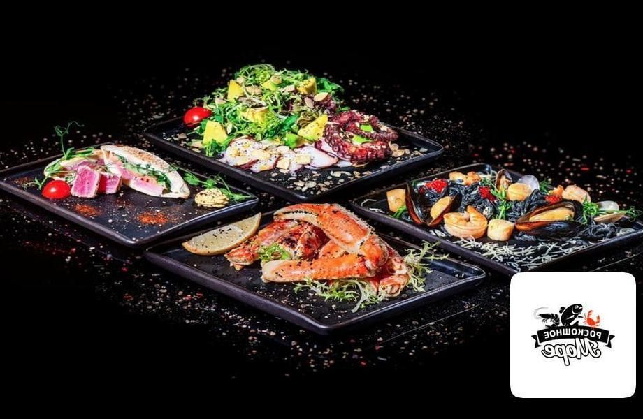 Фото 2 Кухня маркет с высокой прибылью и авторским меню из морепродуктов