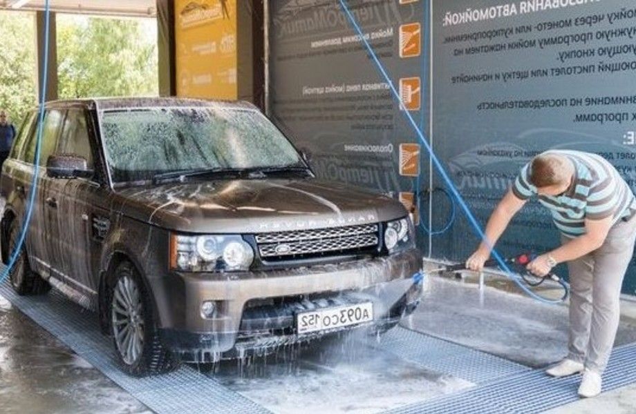 Фото 3 Мойка самообслуживания на 6 постов. В лучшей локации!