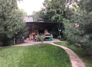 База отдыха в Ростовской области 