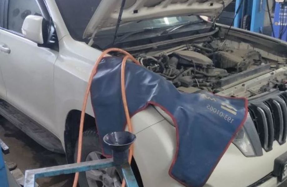 Автокомплекс: автосервис, автомойка, шиномонтаж