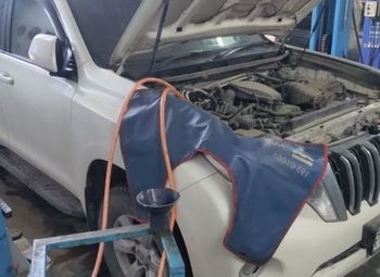 Автокомплекс: автосервис, автомойка, шиномонтаж