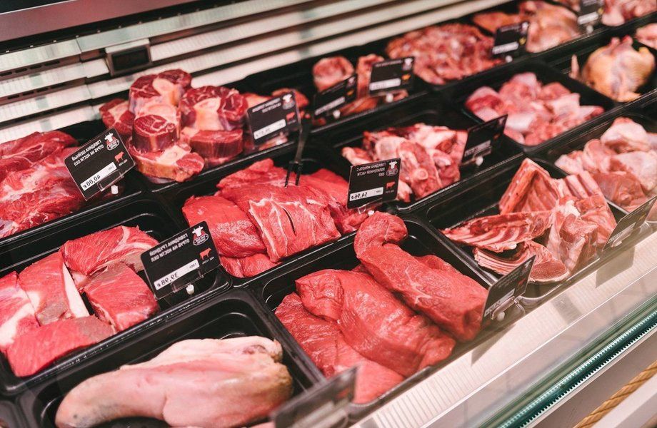 Фото 1 Продуктовый магазин/фермерские продукты