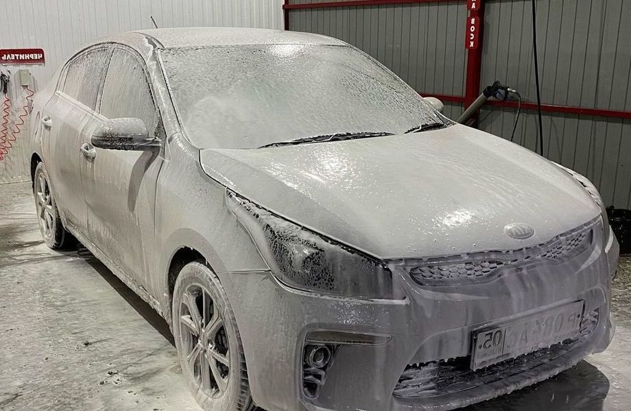 Фото 1 Автомойка на 2 поста с подтвержденной прибылью свыше 150 тыс. р