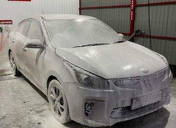 Фото Автомойка на 2 поста с подтвержденной прибылью свыше 150 тыс. р