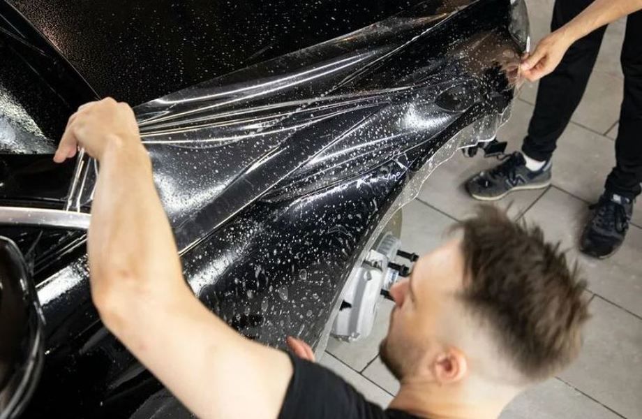 Автомойка на 3 поста с детейлингом