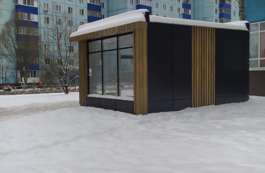 Фото 1 Сдается павильон под любые цели на оживленном перекрестке