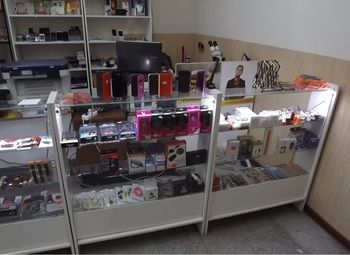Фото Торговые островки