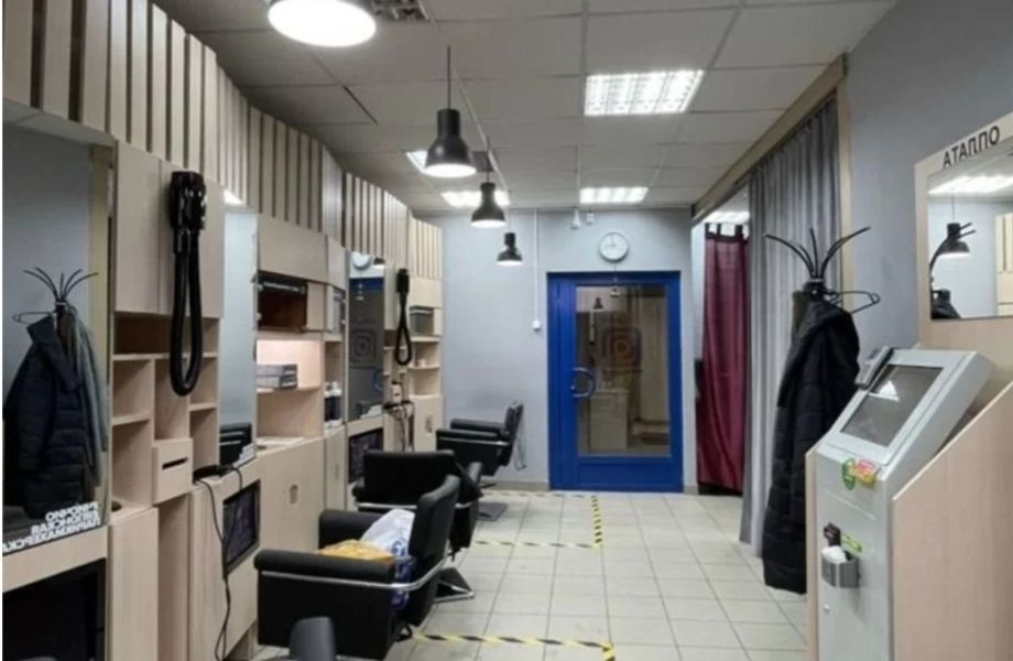 Салон красоты с современными технологиями