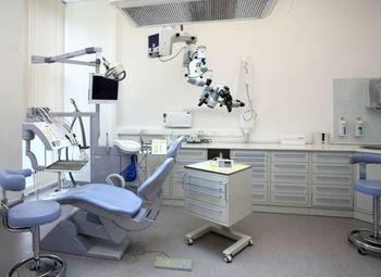 Стоматология на севере на 3 кабинета