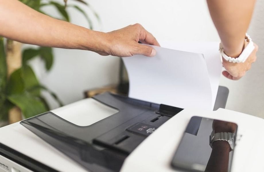 Фотокопировальный центр с прибылью по цене оборудования