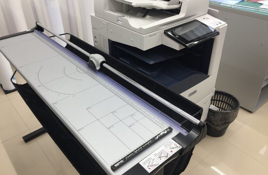 Фотокопировальный центр с прибылью по цене оборудования