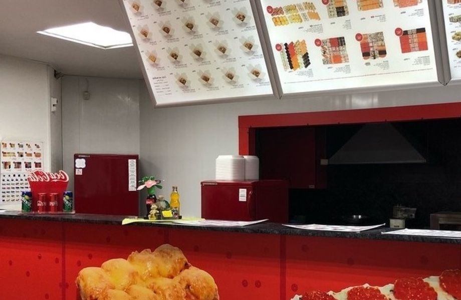 Фото 2 Кафе азиатской кухни, активно работает на самовынос и доставку