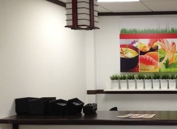 Фото Кафе азиатской кухни, активно работает на самовынос и доставку
