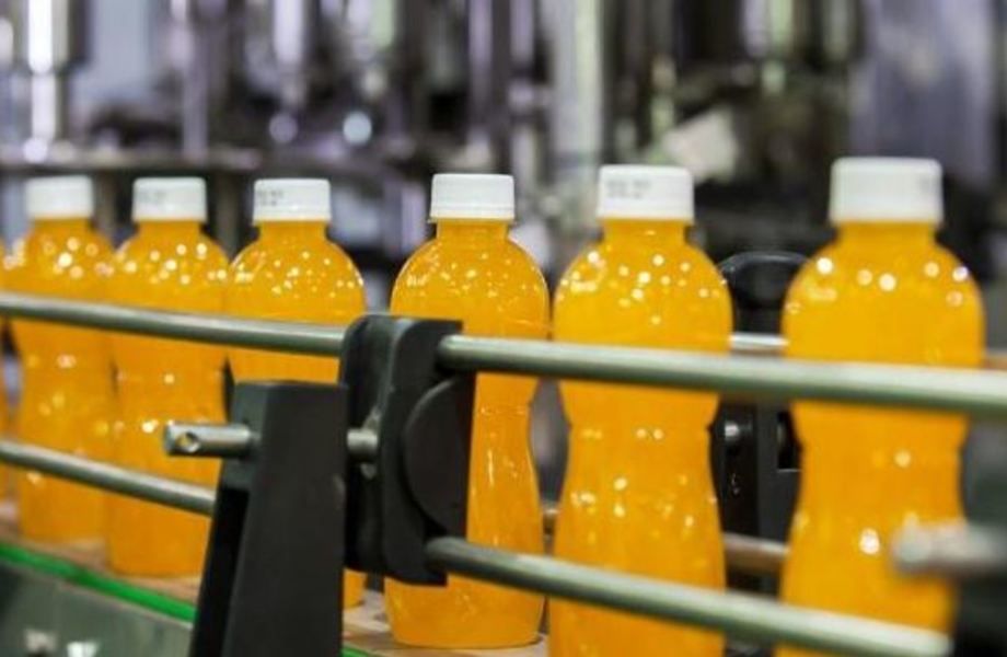 Производство витаминизированных напитков