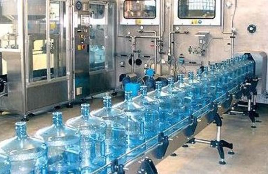 Производство питьевой воды с лицензиями на продукцию