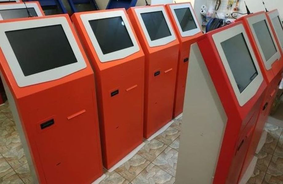Сеть терминалов оплаты - 140 терминалов! Супер-Цена!